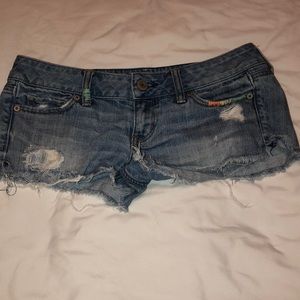 American Eagle Jean Shorts